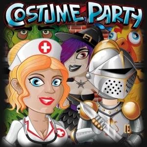 Play Costume Party on Slotified Freeplay Casino