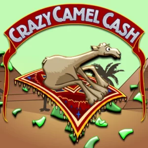 Play Crazy Camel Cash on Slotified Freeplay Casino