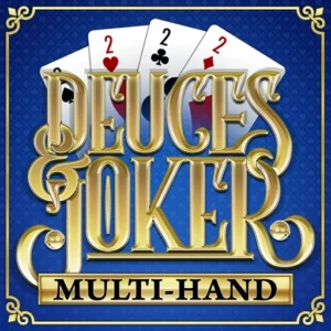 Play Deuces And Joker Multi Hand on Slotified Freeplay Casino