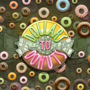 Play Dollars To Donuts on Slotified Freeplay Casino
