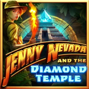 Play Jenny Nevada and the Diamond Temple on Slotified Freeplay Casino