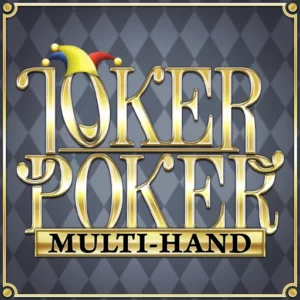 Play Joker Poker Multi Hand on Slotified Freeplay Casino