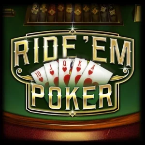Play Ride em Poker on Slotified Freeplay Casino