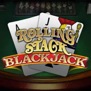 Play Rolling Stack Blackjack on Slotified Freeplay Casino