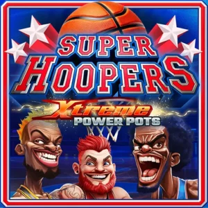 Play Super Hoopers – Xtreme Power Pots on Slotified Freeplay Casino