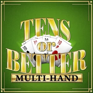 Play Tens Or Better Multi Hand on Slotified Freeplay Casino