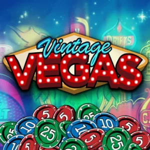 Play Vintage Vegas on Slotified Freeplay Casino